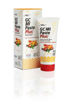 GC MI Paste Plus Tutti Frutti, A-Nr.: 4879590 - 01