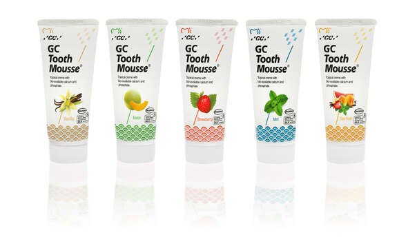 GC Tooth Mousse Minze, A-Nr.: 4879555 - 01