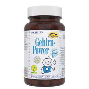 Espara Gehirn-Power Kapseln, A-Nr.: 3551249 - 01
