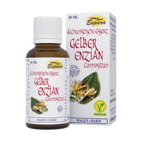 Espara Gelber Enzian Compositum Alchemistische Essenz, A-Nr.: 4039973 - 01