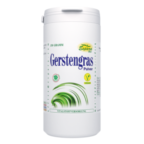 Espara Gerstengras Pulver Bio, A-Nr.: 4759472 - 01