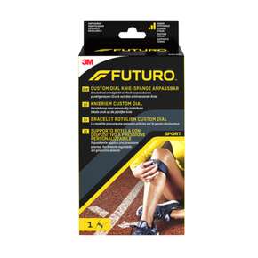 FUTURO™ Custom Dial Knie-Spange anpassbar, A-Nr.: 4440693 - 01