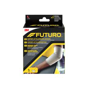 FUTURO™ Comfort Lift Ellenbogen-Bandage 76579, L (28.0 - 30.5 cm), A-Nr.: 4237851 - 01