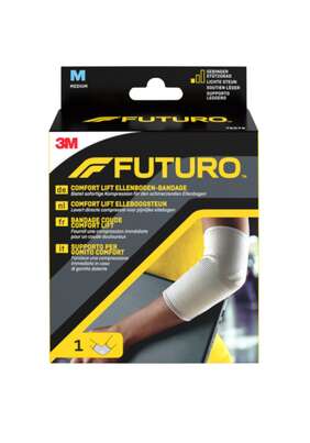 FUTURO™ Comfort Lift Ellenbogen-Bandage 76578, M (25.4 - 27.9 cm), A-Nr.: 4237839 - 01