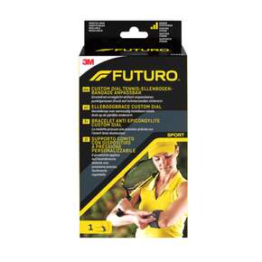 FUTURO™ Custom Dial Tennis-Ellenbogen-Bandage anpassbar, A-Nr.: 4440687 - 01