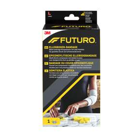 FUTURO™ Ellenbogen-Bandage 47863, L (27.9 - 30.5 cm), A-Nr.: 3041755 - 01