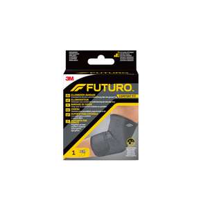 FUTURO™ Comfort Fit Ellenbogen-Bandage 04038, Anpassbar (20.3 - 40.6 cm), A-Nr.: 5684055 - 01