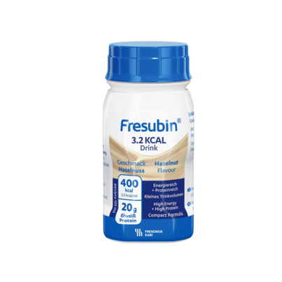 Fresubin® 3,2 kcal Drink Haselnuss, A-Nr.: 4614845 - 01