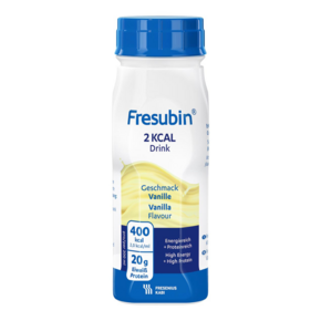 Fresubin® 2 kcal Drink Vanille, A-Nr.: 3280945 - 01