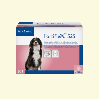 Fortiflex 525mg - Ergänzungsfuttermittel für Hunde, A-Nr.: 2317445 - 03