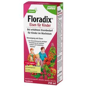 Floradix® Eisen für Kinder, A-Nr.: 4392474 - 01