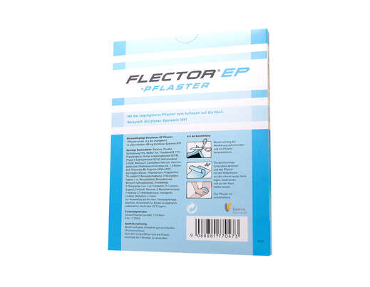 FLECTOR® EP Pflaster, A-Nr.: 1770473 - 03