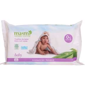 Masmi Organic Care - Bio Feuchttücher Baby, A-Nr.: 4596828 - 01