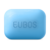 Festes Waschstück blau, A-Nr.: 1560882 - 01