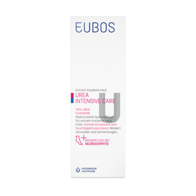 Eubos Urea 10% Fusscreme 100ml, A-Nr.: 2971860 - 03