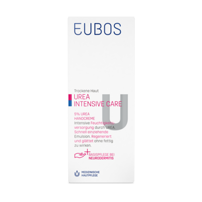 Eubos Urea 5 % Handcreme 75 ml, A-Nr.: 3021936 - 03