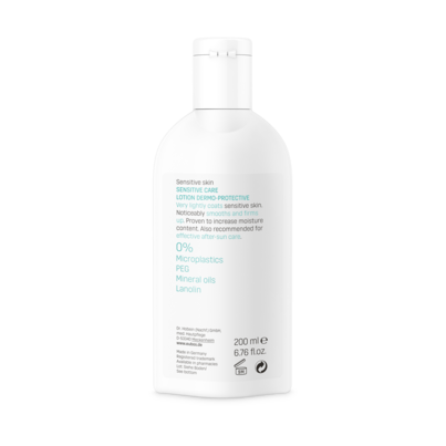 Eubos Sensitiv Lotion Dermo Protectiv, A-Nr.: 2490149 - 02