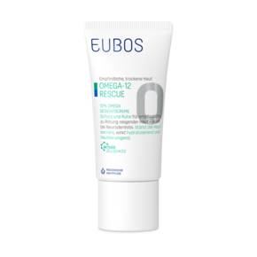 Eubos Omega 12% Gesichtscreme 50 ml, A-Nr.: 3998743 - 01