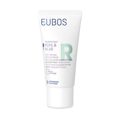 Eubos Kühl und Klar Intensivcreme 30ml, A-Nr.: 5473832 - 01