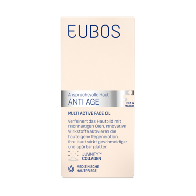 Eubos Anti Age Multi Active Face Oil, A-Nr.: 4939240 - 03