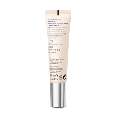 Eubos Anti Age Hyaluron Augen Kontur Serum 15ml, A-Nr.: 4006896 - 02