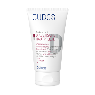Eubos Diabetes Körperbalsam 150ml, A-Nr.: 4100543 - 01