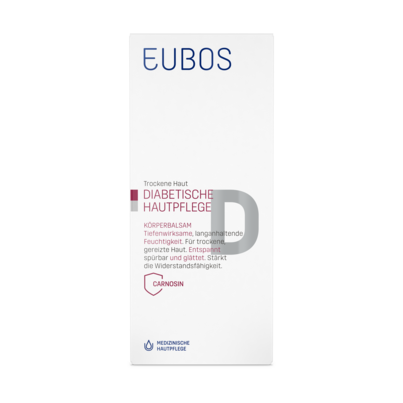 Eubos Diabetes Körperbalsam 150ml, A-Nr.: 4100543 - 03