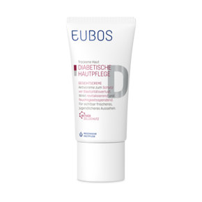Eubos Diabestes Gesichtscreme, A-Nr.: 4100537 - 01