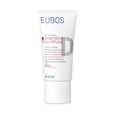 Eubos Diabestes Gesichtscreme, A-Nr.: 4100537 - 01
