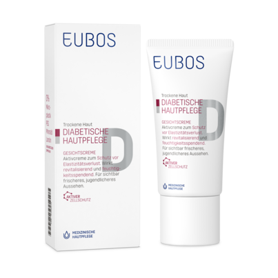 Eubos Diabestes Gesichtscreme, A-Nr.: 4100537 - 06