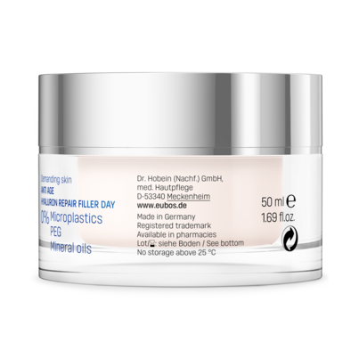 Eubos Anti Age Hyaluron Repair Filler Day, A-Nr.: 3177561 - 02