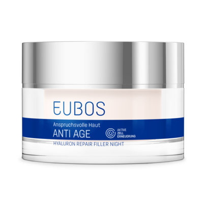 Eubos Anti Age Hyaluron Repair Filler Night, A-Nr.: 4293453 - 01