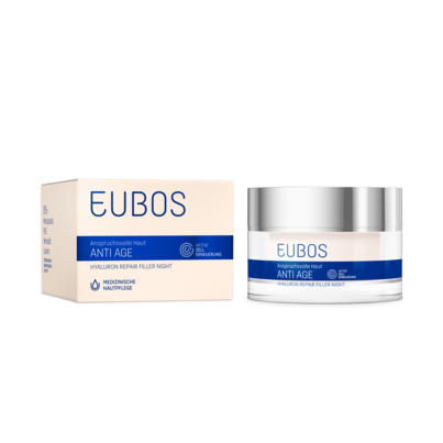 Eubos Anti Age Hyaluron Repair Filler Night, A-Nr.: 4293453 - 06
