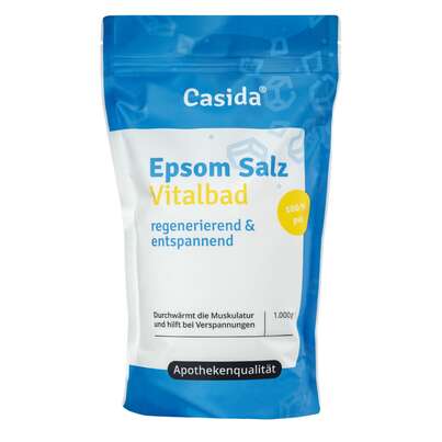 Epsom Salz Vitalbad, A-Nr.: 4325437 - 01