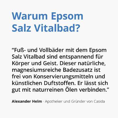 Epsom Salz Vitalbad, A-Nr.: 4325437 - 02