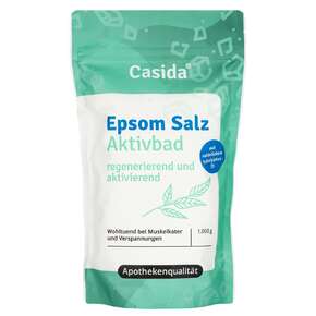 Epsom Salz Aktivbad, A-Nr.: 5594501 - 01