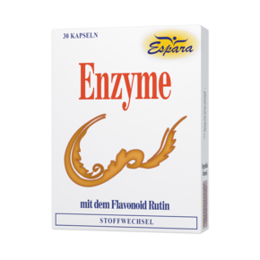 Espara Enzyme Kapseln, A-Nr.: 5210162 - 01