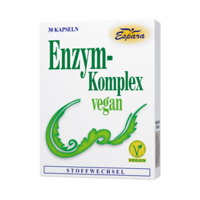 Espara Enzym-Komplex vegan Kapseln, A-Nr.: 5160889 - 01