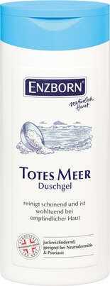 Enzborn Totes Meer Mildes Duschgel, A-Nr.: 3816481 - 01