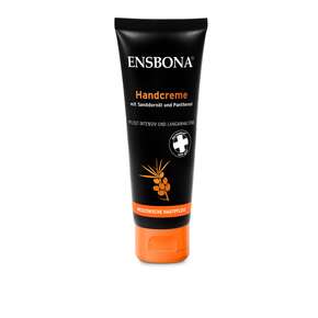 Ensbona® Handcreme mit Sanddornöl und Panthenol, A-Nr.: 4741727 - 01