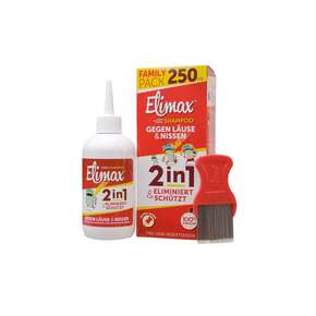 Elimax® Shampoo 250 ml, A-Nr.: 4582281 - 01