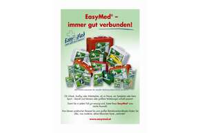 EasyMed Erste Hilfe Box Heimwerker, A-Nr.: 1752417 - 01