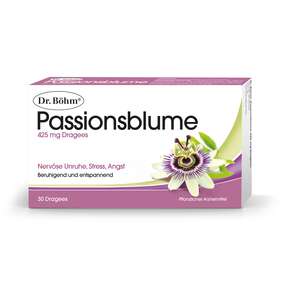 Dr. Böhm Passionsblume, A-Nr.: 3516141 - 01
