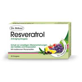 Dr. Böhm Resveratrol Anti-Aging, A-Nr.: 2979695 - 01