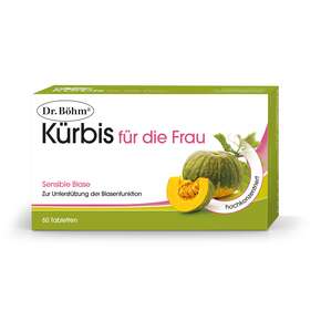 Dr. Böhm Kürbis für die Frau, A-Nr.: 4846082 - 01