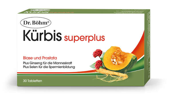 Dr. Böhm Kürbis superplus, A-Nr.: 2287394 - 01