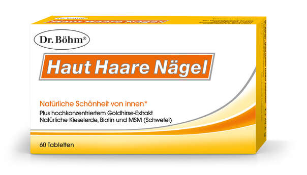 Dr. Böhm Haut Haare Nägel, A-Nr.: 2696394 - 01