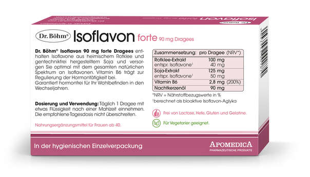 Dr. Böhm Isoflavon forte, A-Nr.: 2774467 - 03