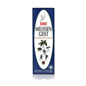 Diana Melissengeist 100ml, A-Nr.: 1615011 - 01