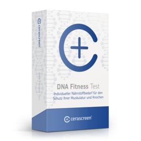cerascreen DNA Fitness Test, A-Nr.: 5638492 - 01